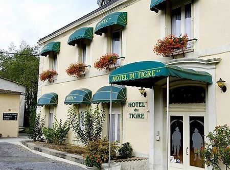 Cit'Hotel Du Tigre Verdun-sur-Meuse Exterior photo