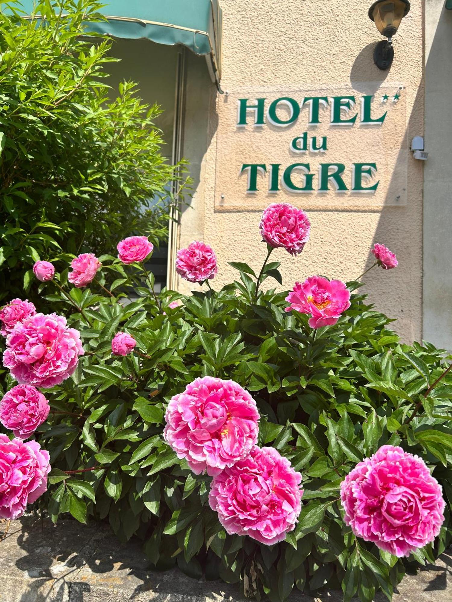 Cit'Hotel Du Tigre Verdun-sur-Meuse Exterior photo